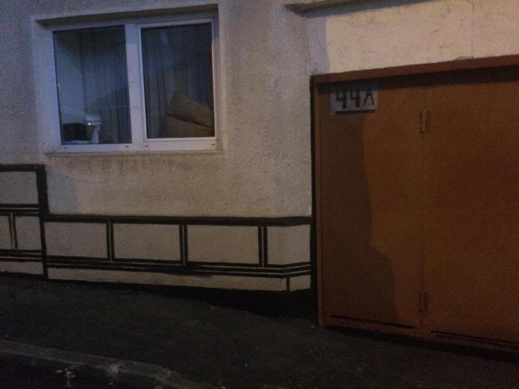 Casa Cu Curte Hotel Braşov Buitenkant foto